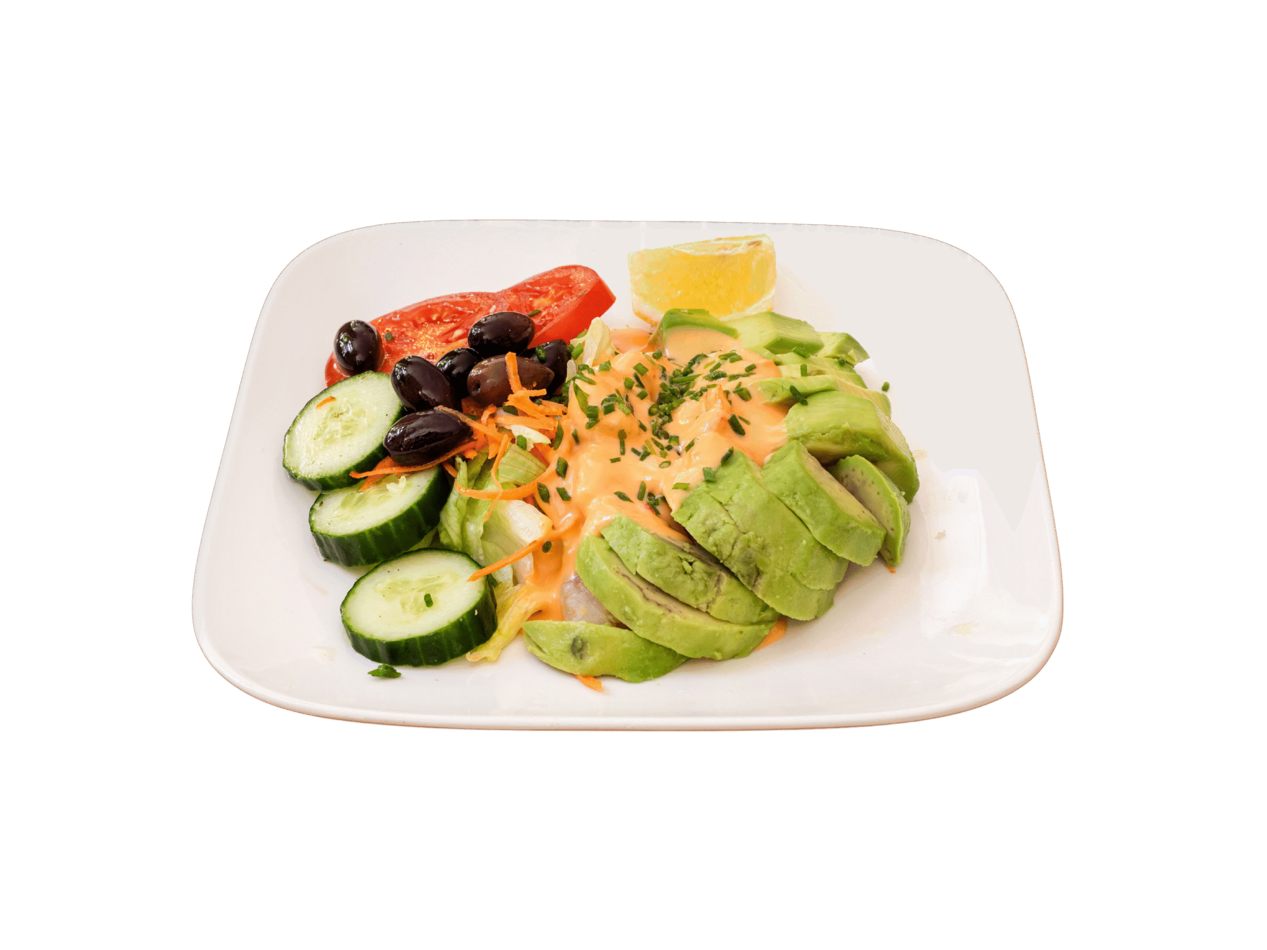 Avocado mit shrimp bearbeitet scaled