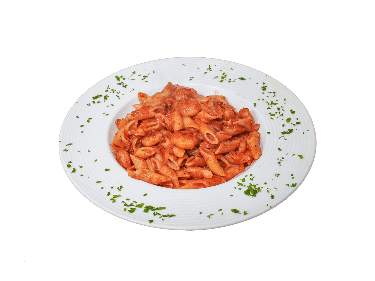 Gamberetti Pasta
