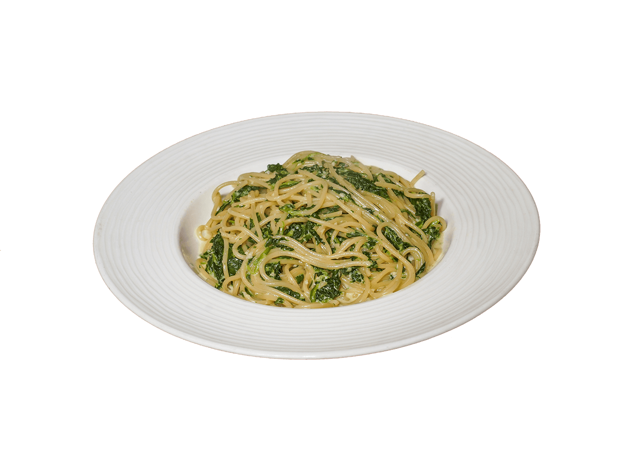Spaghetti Spinaci