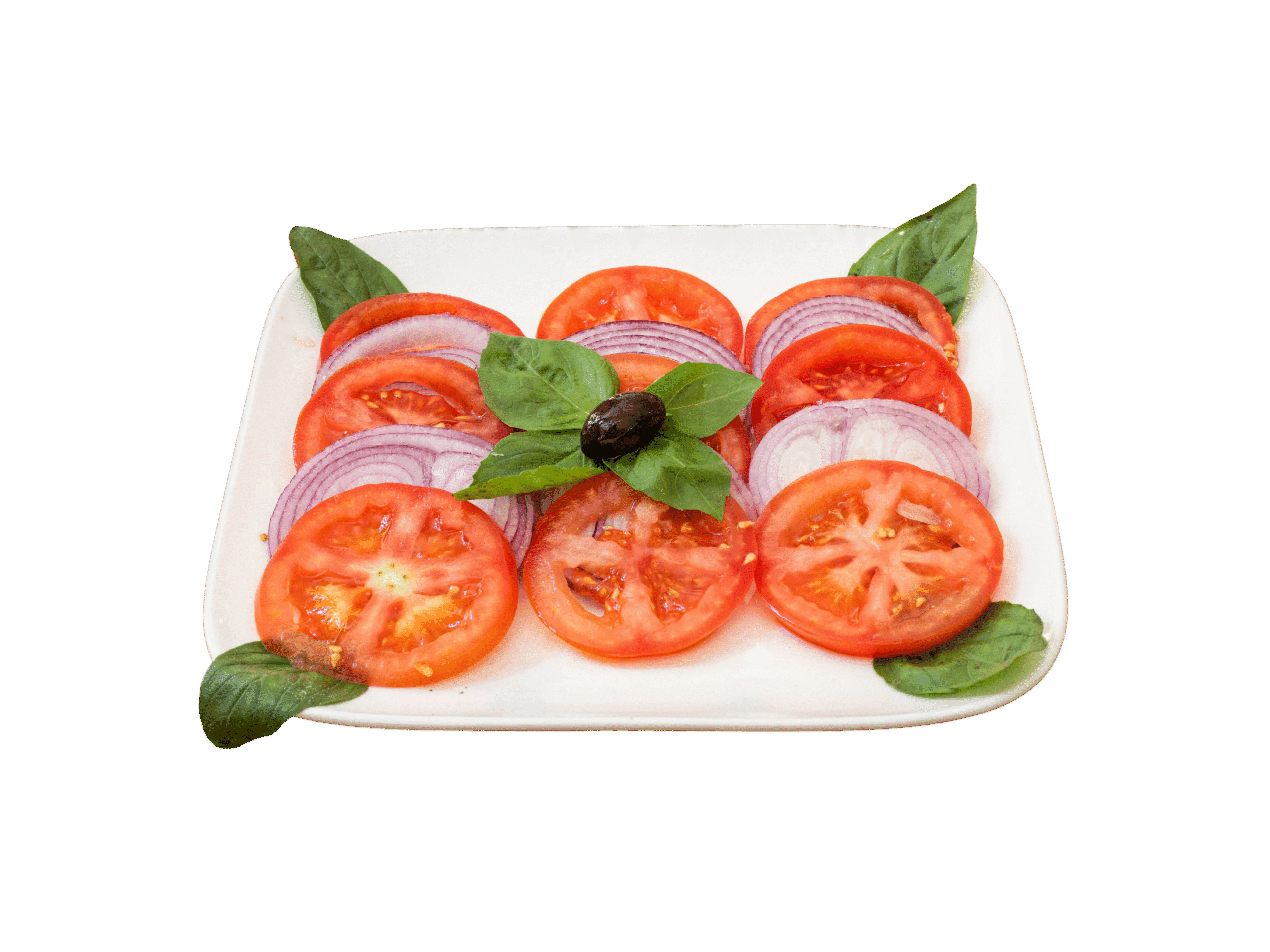 Tomaten Salat