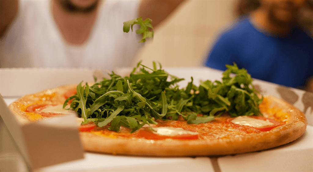 Pizzeria 1140 Wien Da Corrado Lokal 2