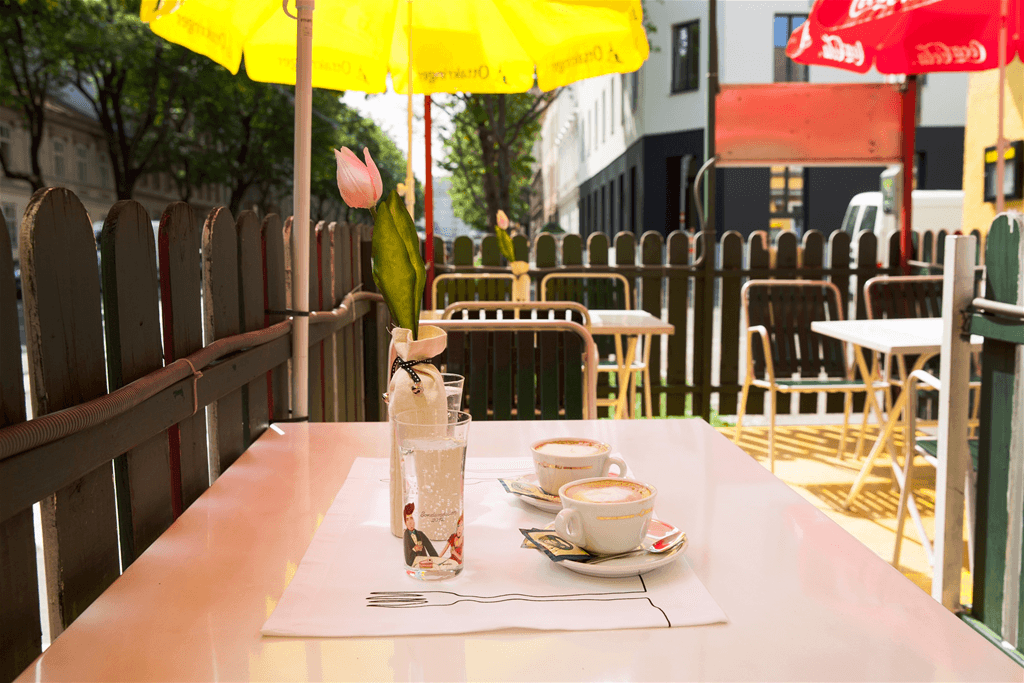 Pizzeria 1140 Wien Da Corrado Lokal 3