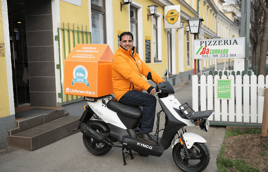 Pizzeria 1140 Wien Da Corrado Lokal 5