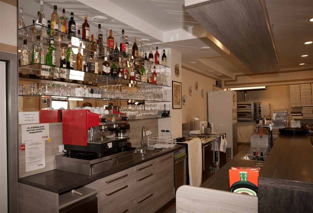 Pizzeria 1140 Wien Da Corrado Lokal 6