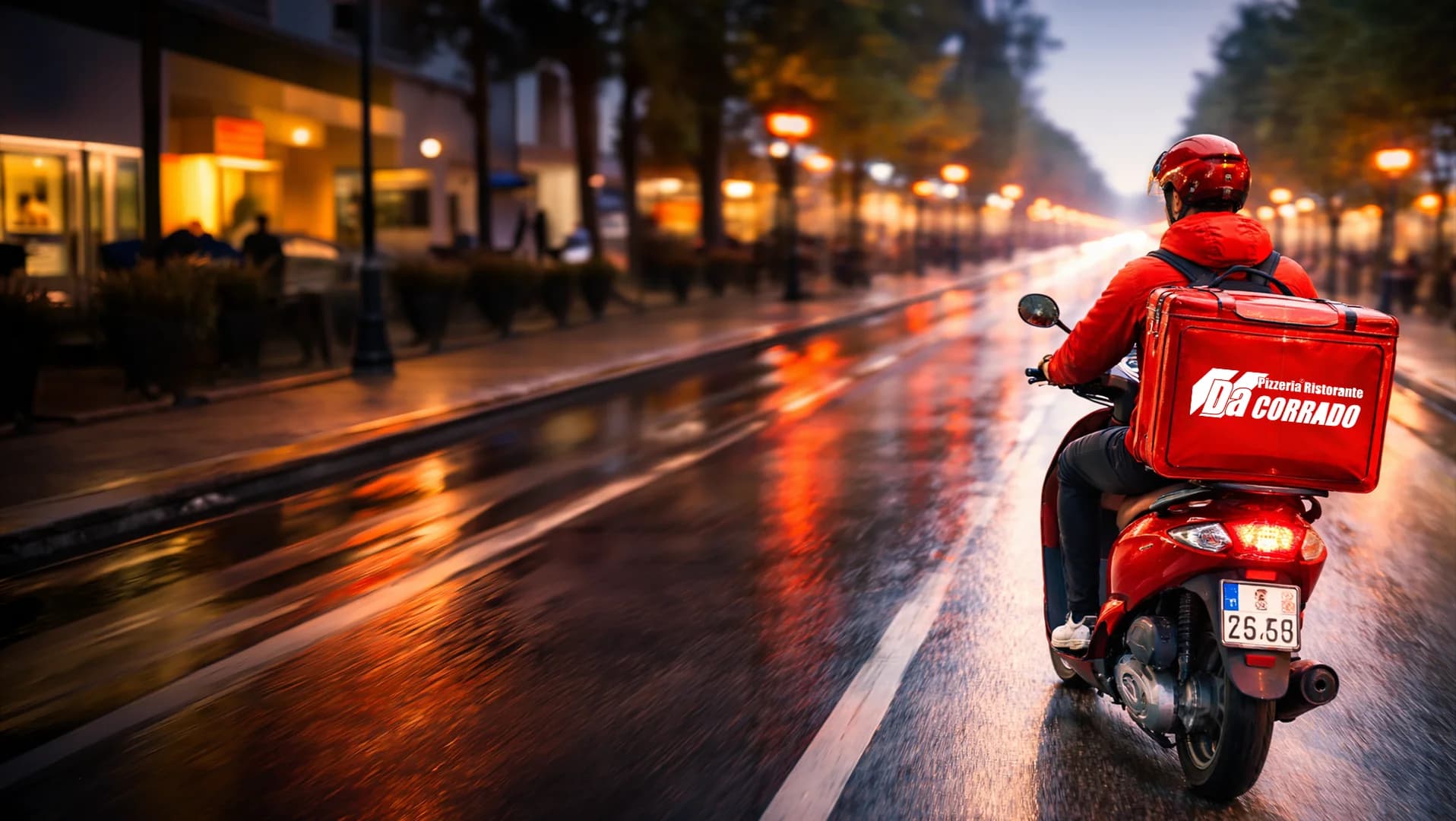 Da Corrado Lieferservice