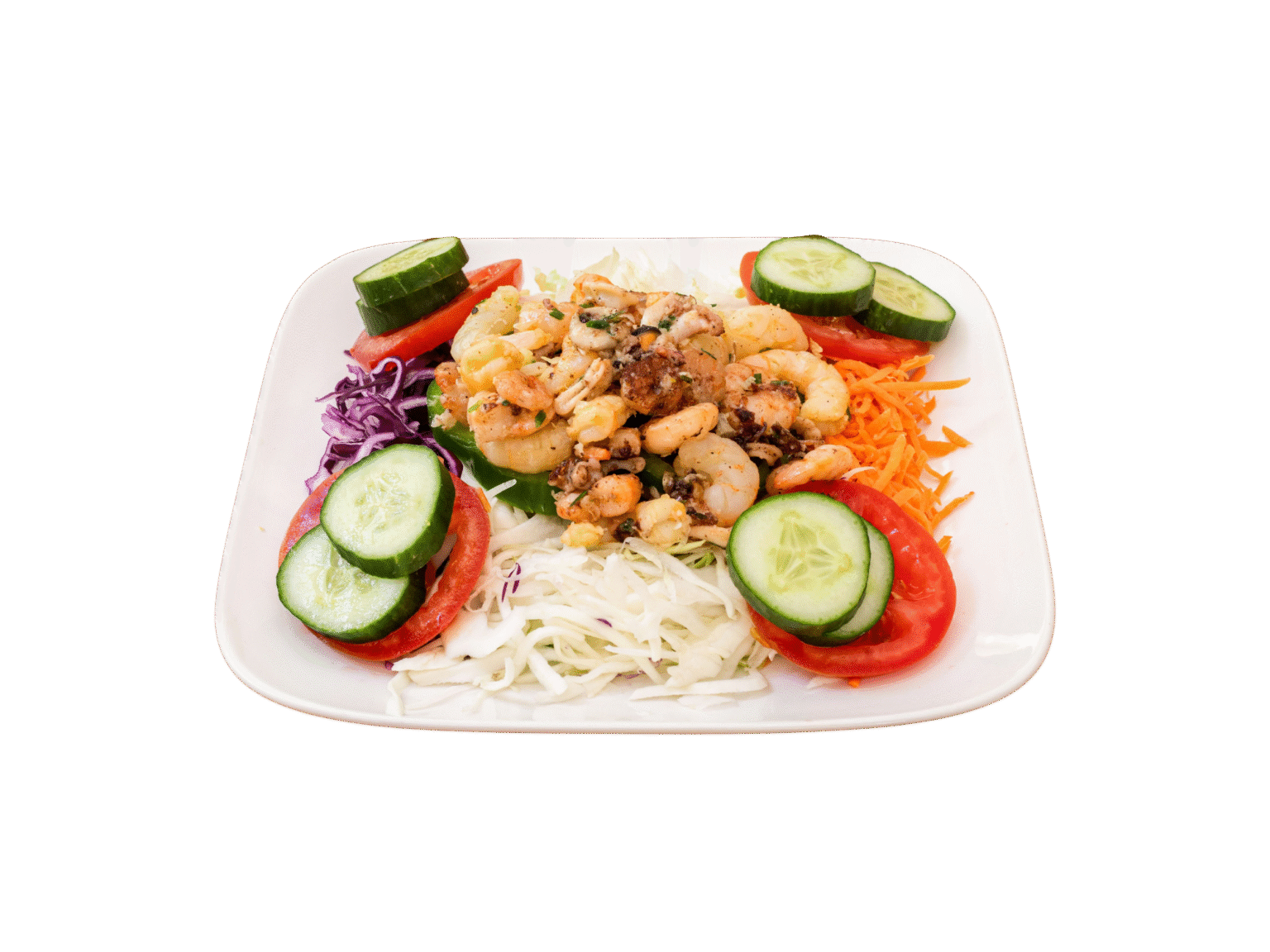 Frutii Di Mare Salat