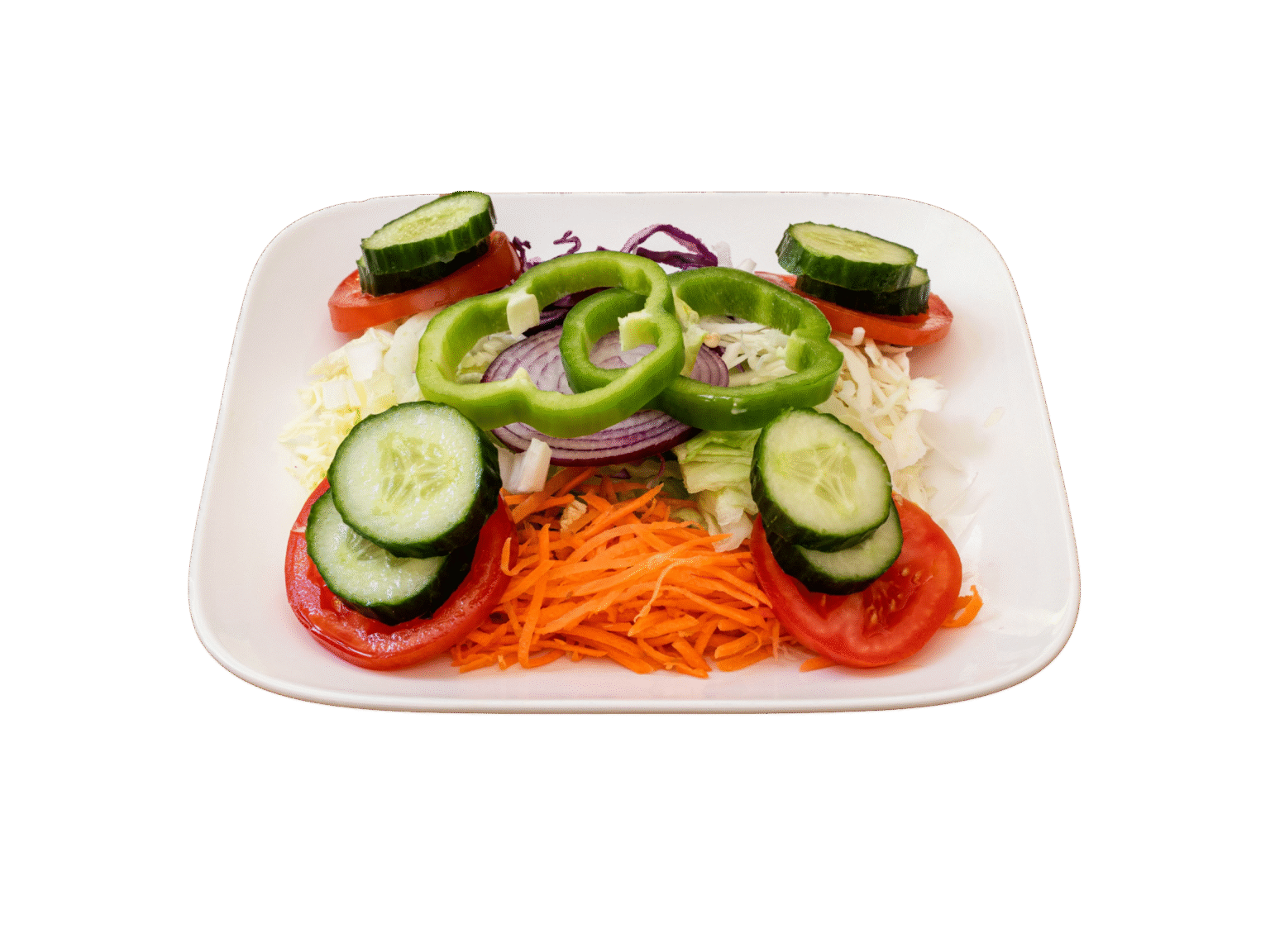 Gemischter Salat