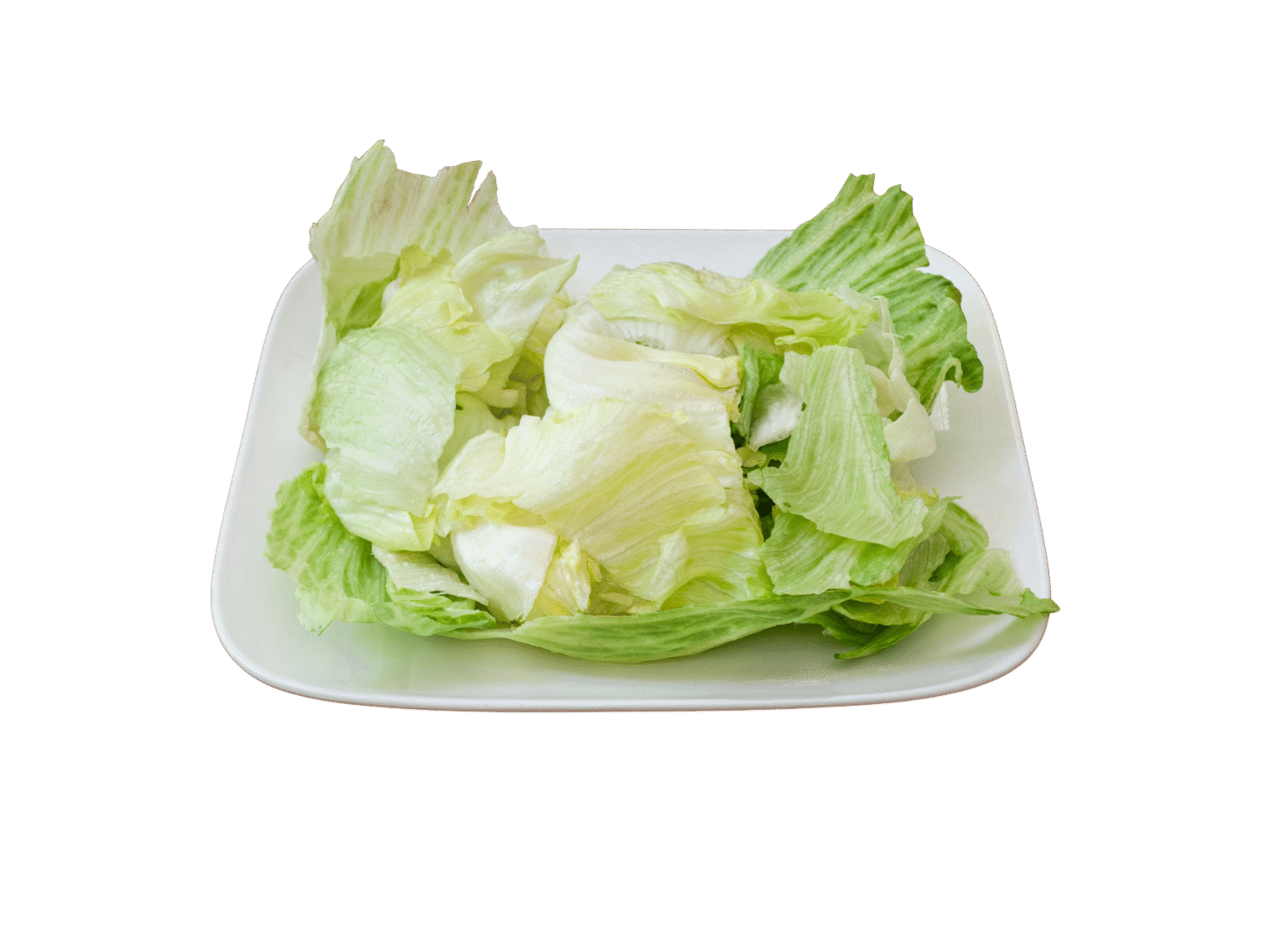 Grüner Salat