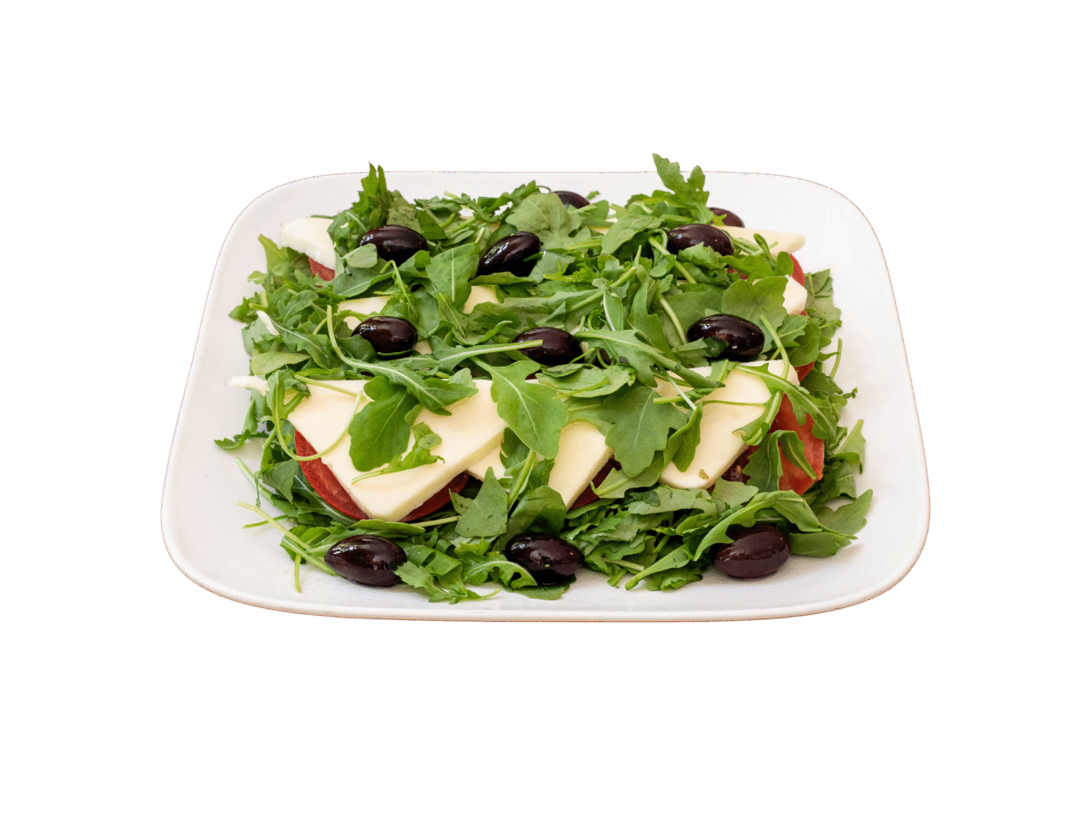Rucola Salat