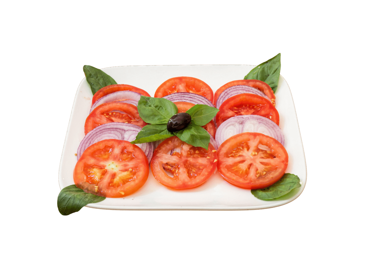 Tomatensalat